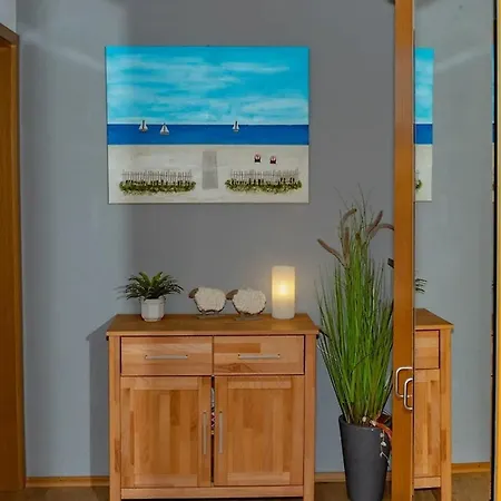 Apartment Jadewind Schillig