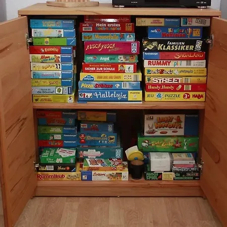 Apartment Jadewind Schillig